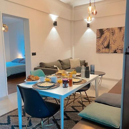 Appartement Charmant Centre Биариц Екстериор снимка