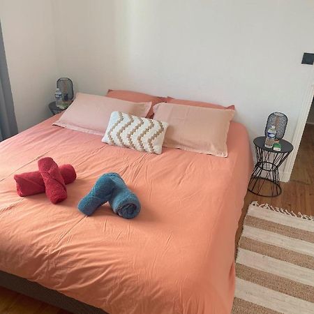 Appartement Charmant Centre Биариц Екстериор снимка
