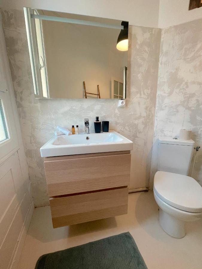 Appartement Charmant Centre Биариц Екстериор снимка