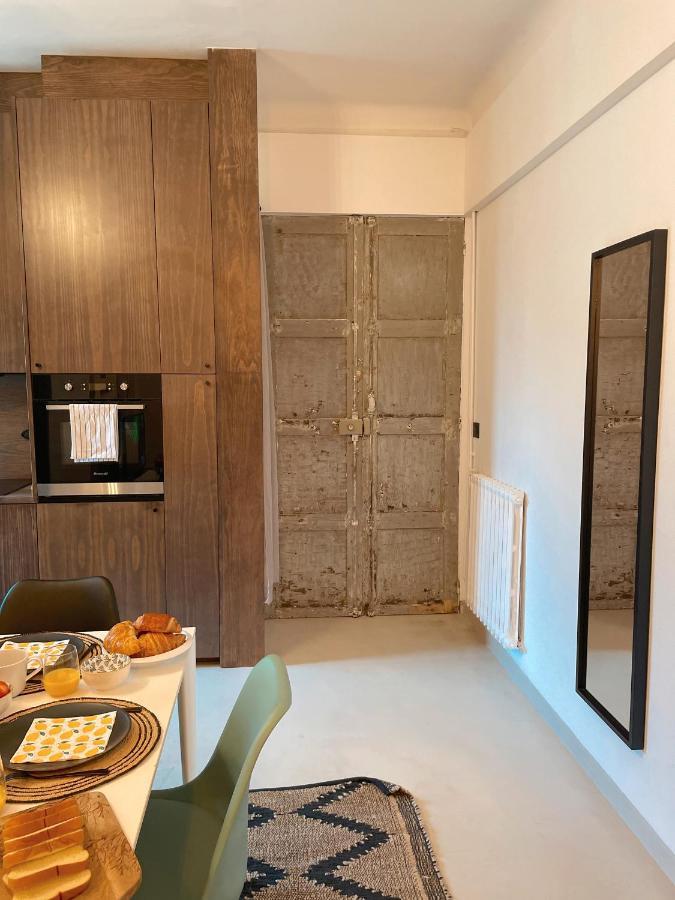 Appartement Charmant Centre Биариц Екстериор снимка