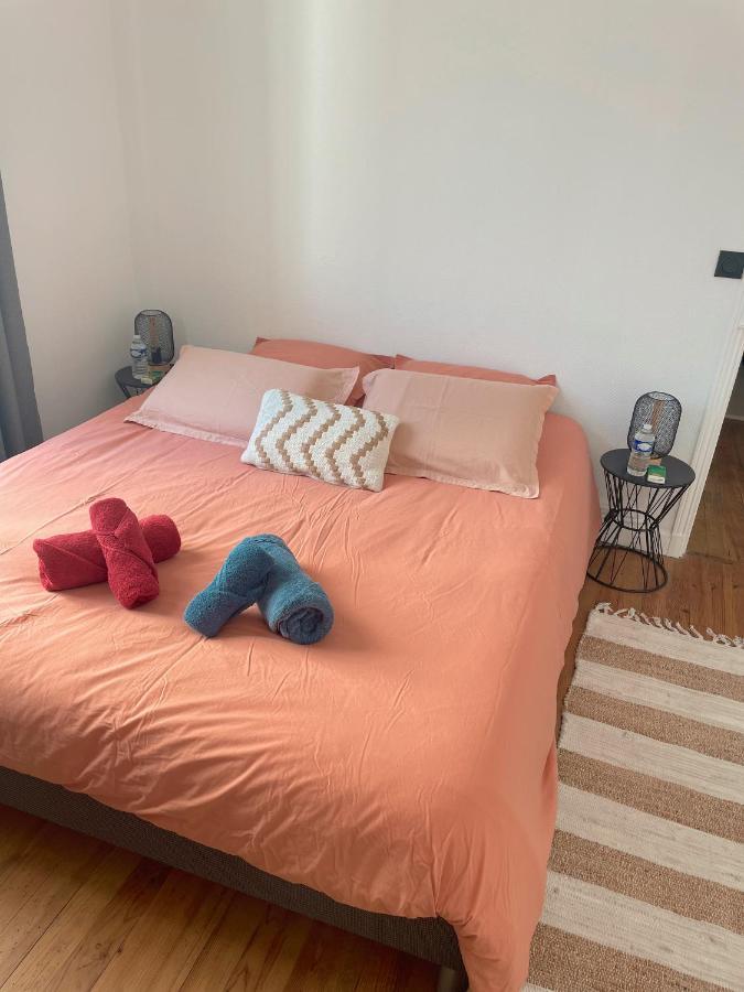 Appartement Charmant Centre Биариц Екстериор снимка