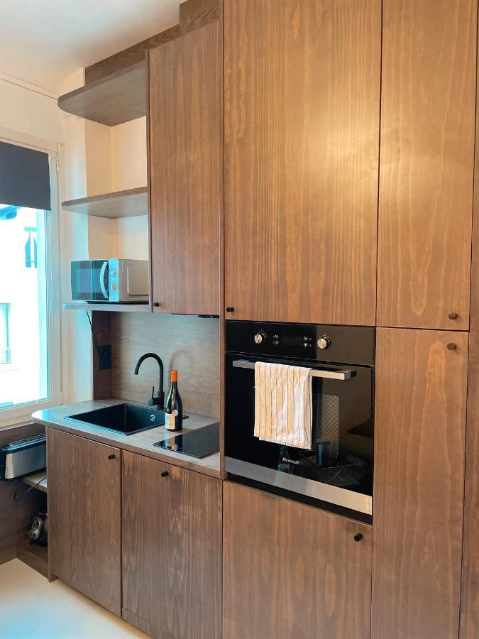 Appartement Charmant Centre Биариц Екстериор снимка