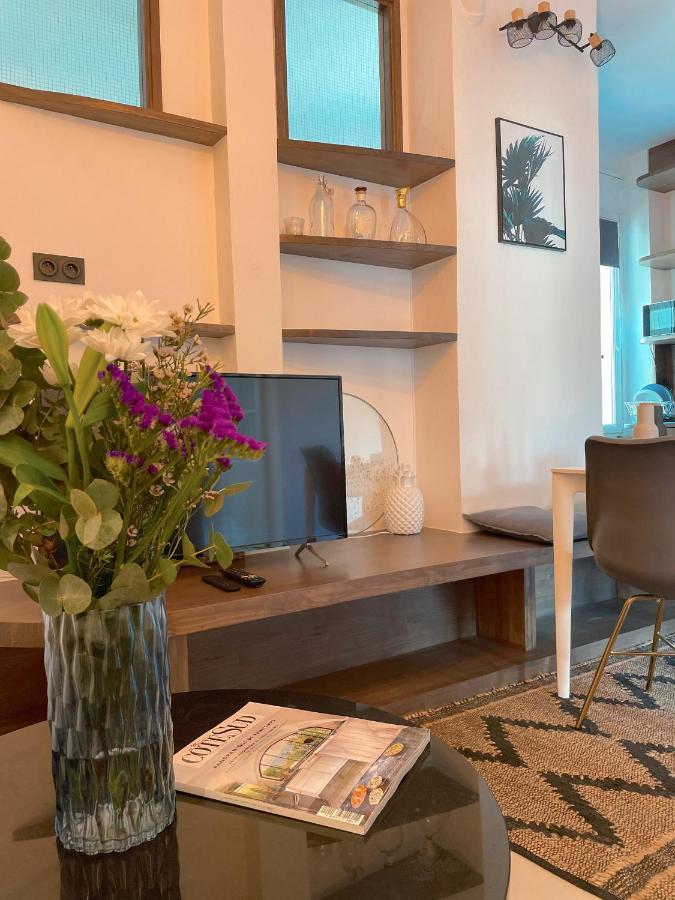 Appartement Charmant Centre Биариц Екстериор снимка