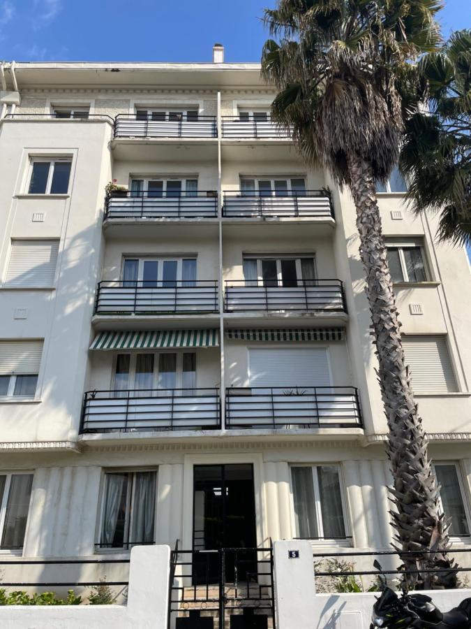 Appartement Charmant Centre Биариц Екстериор снимка